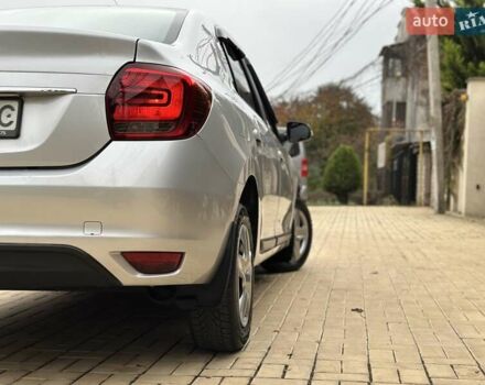 Сірий Рено Логан, об'ємом двигуна 1.46 л та пробігом 230 тис. км за 7700 $, фото 15 на Automoto.ua