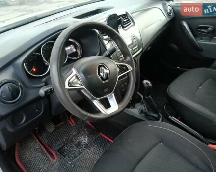 Сірий Рено Логан, об'ємом двигуна 1.46 л та пробігом 413 тис. км за 2500 $, фото 11 на Automoto.ua
