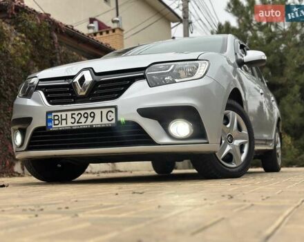 Сірий Рено Логан, об'ємом двигуна 1.46 л та пробігом 230 тис. км за 7700 $, фото 6 на Automoto.ua