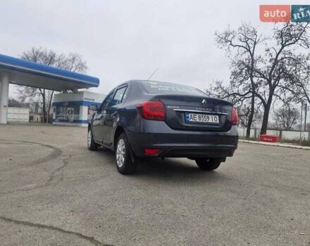 Серый Рено Логан, объемом двигателя 1.46 л и пробегом 150 тыс. км за 7700 $, фото 21 на Automoto.ua