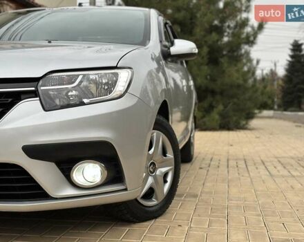 Сірий Рено Логан, об'ємом двигуна 1.46 л та пробігом 230 тис. км за 7700 $, фото 14 на Automoto.ua