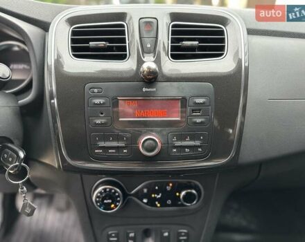 Сірий Рено Логан, об'ємом двигуна 1.46 л та пробігом 230 тис. км за 7700 $, фото 43 на Automoto.ua