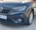 Серый Рено Логан, объемом двигателя 1 л и пробегом 78 тыс. км за 8999 $, фото 6 на Automoto.ua
