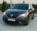 Сірий Рено Логан, об'ємом двигуна 0.9 л та пробігом 226 тис. км за 4850 $, фото 1 на Automoto.ua