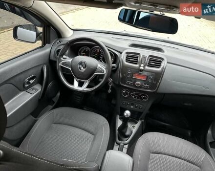 Сірий Рено Логан, об'ємом двигуна 1.46 л та пробігом 230 тис. км за 7700 $, фото 27 на Automoto.ua