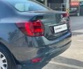 Серый Рено Логан, объемом двигателя 1 л и пробегом 78 тыс. км за 8999 $, фото 4 на Automoto.ua