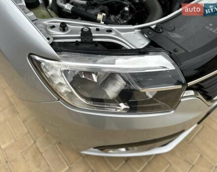 Сірий Рено Логан, об'ємом двигуна 1.46 л та пробігом 230 тис. км за 7700 $, фото 78 на Automoto.ua