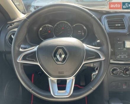 Серый Рено Логан, объемом двигателя 1 л и пробегом 78 тыс. км за 8999 $, фото 14 на Automoto.ua