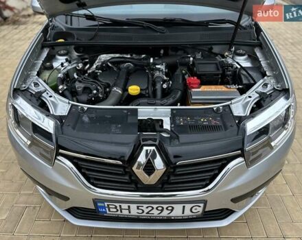 Сірий Рено Логан, об'ємом двигуна 1.46 л та пробігом 230 тис. км за 7700 $, фото 74 на Automoto.ua