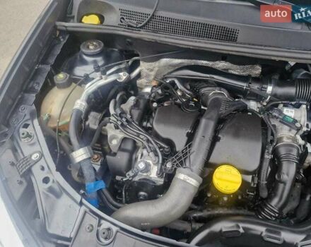 Серый Рено Логан, объемом двигателя 1.46 л и пробегом 150 тыс. км за 7700 $, фото 28 на Automoto.ua