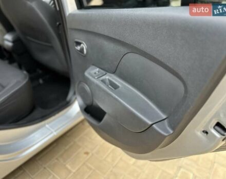 Сірий Рено Логан, об'ємом двигуна 1.46 л та пробігом 230 тис. км за 7700 $, фото 68 на Automoto.ua