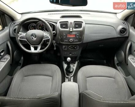 Сірий Рено Логан, об'ємом двигуна 1.46 л та пробігом 230 тис. км за 7700 $, фото 24 на Automoto.ua