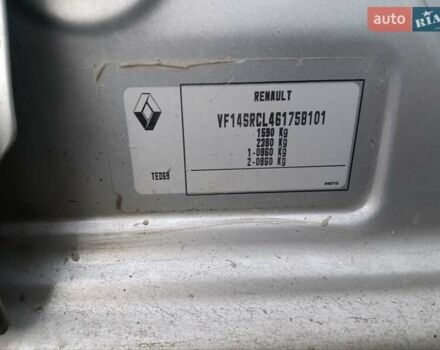 Сірий Рено Логан, об'ємом двигуна 1.46 л та пробігом 413 тис. км за 2500 $, фото 12 на Automoto.ua