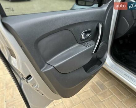 Сірий Рено Логан, об'ємом двигуна 1.46 л та пробігом 230 тис. км за 7700 $, фото 65 на Automoto.ua