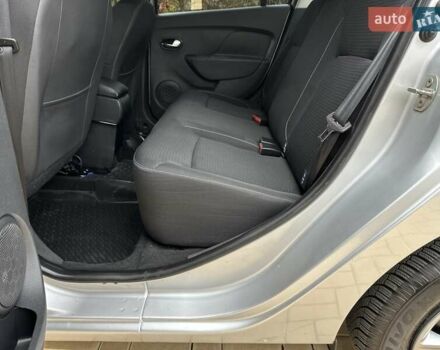 Сірий Рено Логан, об'ємом двигуна 1.46 л та пробігом 230 тис. км за 7700 $, фото 57 на Automoto.ua