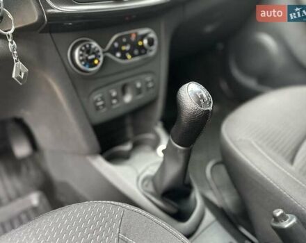 Сірий Рено Логан, об'ємом двигуна 1.46 л та пробігом 230 тис. км за 7700 $, фото 45 на Automoto.ua