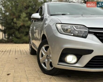 Сірий Рено Логан, об'ємом двигуна 1.46 л та пробігом 230 тис. км за 7700 $, фото 13 на Automoto.ua