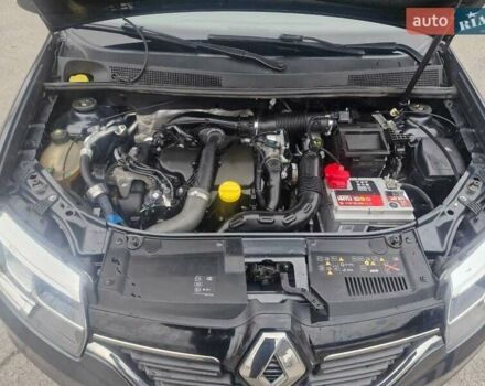 Серый Рено Логан, объемом двигателя 1.46 л и пробегом 150 тыс. км за 7700 $, фото 24 на Automoto.ua