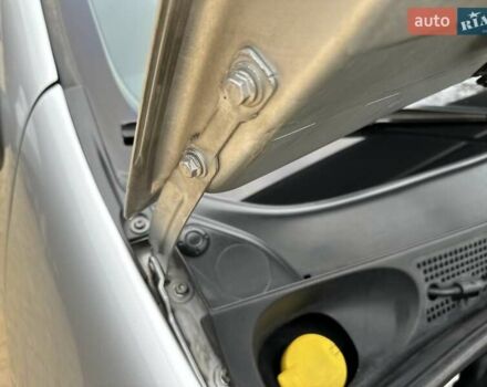 Сірий Рено Логан, об'ємом двигуна 1.46 л та пробігом 230 тис. км за 7700 $, фото 79 на Automoto.ua