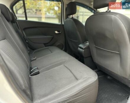 Сірий Рено Логан, об'ємом двигуна 1.46 л та пробігом 230 тис. км за 7700 $, фото 50 на Automoto.ua