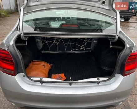 Сірий Рено Логан, об'ємом двигуна 1.46 л та пробігом 165 тис. км за 7000 $, фото 4 на Automoto.ua