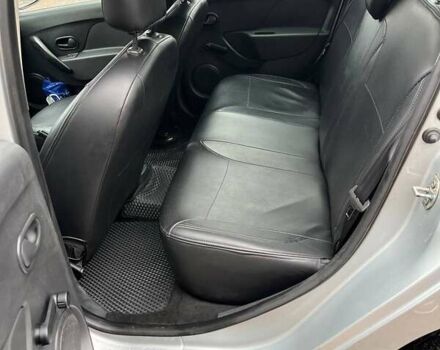 Сірий Рено Логан, об'ємом двигуна 1.46 л та пробігом 165 тис. км за 7000 $, фото 8 на Automoto.ua