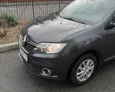 Сірий Рено Логан, об'ємом двигуна 1.46 л та пробігом 119 тис. км за 7800 $, фото 6 на Automoto.ua