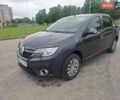 Серый Рено Логан, объемом двигателя 1.46 л и пробегом 164 тыс. км за 8600 $, фото 1 на Automoto.ua