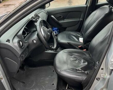 Сірий Рено Логан, об'ємом двигуна 1.46 л та пробігом 165 тис. км за 7000 $, фото 9 на Automoto.ua