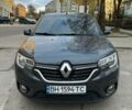 Серый Рено Логан, объемом двигателя 1.5 л и пробегом 133 тыс. км за 8300 $, фото 1 на Automoto.ua