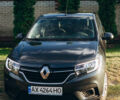 Серый Рено Логан, объемом двигателя 0.9 л и пробегом 24 тыс. км за 7900 $, фото 1 на Automoto.ua