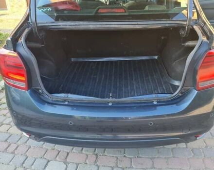 Серый Рено Логан, объемом двигателя 1.46 л и пробегом 40 тыс. км за 14500 $, фото 9 на Automoto.ua