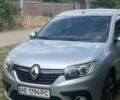 Сірий Рено Логан, об'ємом двигуна 0.9 л та пробігом 190 тис. км за 6481 $, фото 1 на Automoto.ua