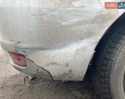 Сірий Рено Логан, об'ємом двигуна 1.46 л та пробігом 165 тис. км за 7000 $, фото 13 на Automoto.ua