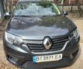Серый Рено Логан, объемом двигателя 1 л и пробегом 40 тыс. км за 7802 $, фото 1 на Automoto.ua