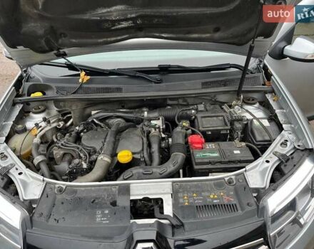 Сірий Рено Логан, об'ємом двигуна 1.46 л та пробігом 165 тис. км за 7000 $, фото 11 на Automoto.ua