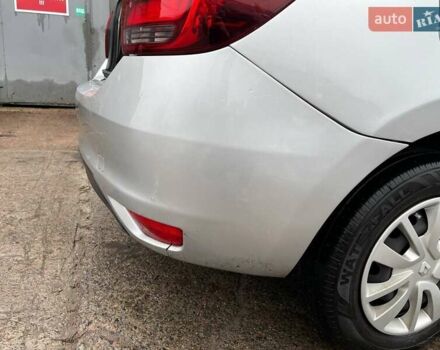 Сірий Рено Логан, об'ємом двигуна 1.46 л та пробігом 165 тис. км за 7000 $, фото 7 на Automoto.ua