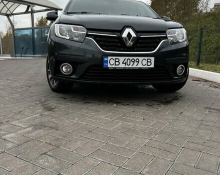 Сірий Рено Логан, об'ємом двигуна 1.46 л та пробігом 135 тис. км за 8800 $, фото 2 на Automoto.ua