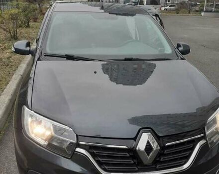 Сірий Рено Логан, об'ємом двигуна 1.46 л та пробігом 119 тис. км за 7800 $, фото 5 на Automoto.ua