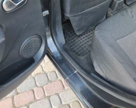 Серый Рено Логан, объемом двигателя 1.46 л и пробегом 40 тыс. км за 14500 $, фото 8 на Automoto.ua