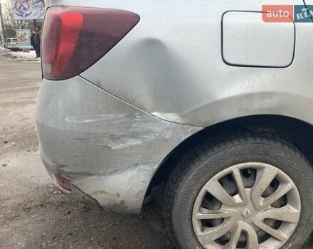 Сірий Рено Логан, об'ємом двигуна 1.46 л та пробігом 165 тис. км за 7000 $, фото 12 на Automoto.ua