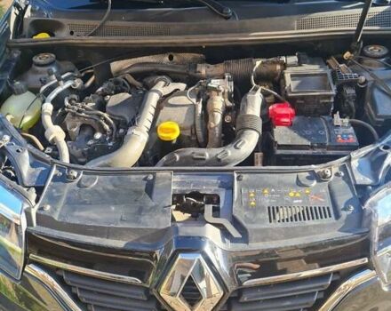 Серый Рено Логан, объемом двигателя 1.46 л и пробегом 40 тыс. км за 14500 $, фото 4 на Automoto.ua