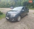 Серый Рено Логан, объемом двигателя 1 л и пробегом 195 тыс. км за 4550 $, фото 1 на Automoto.ua