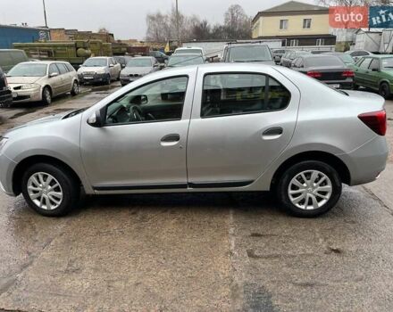 Сірий Рено Логан, об'ємом двигуна 1.46 л та пробігом 165 тис. км за 7000 $, фото 1 на Automoto.ua