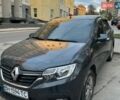 Серый Рено Логан, объемом двигателя 1.5 л и пробегом 133 тыс. км за 8300 $, фото 2 на Automoto.ua