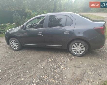Серый Рено Логан, объемом двигателя 1 л и пробегом 195 тыс. км за 4550 $, фото 11 на Automoto.ua