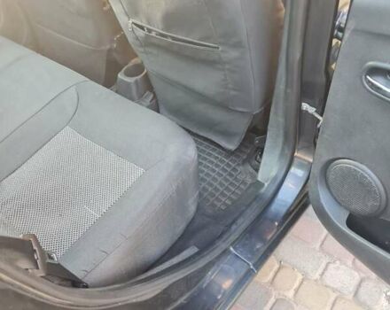 Серый Рено Логан, объемом двигателя 1.46 л и пробегом 40 тыс. км за 14500 $, фото 10 на Automoto.ua