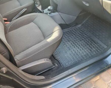 Серый Рено Логан, объемом двигателя 1.46 л и пробегом 40 тыс. км за 14500 $, фото 11 на Automoto.ua