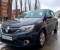 Серый Рено Логан, объемом двигателя 1.5 л и пробегом 37 тыс. км за 9999 $, фото 1 на Automoto.ua