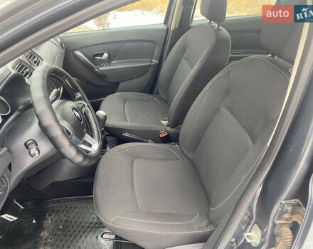 Серый Рено Логан, объемом двигателя 0.9 л и пробегом 97 тыс. км за 8300 $, фото 9 на Automoto.ua